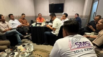 SMSI Jateng Buka Diri Jadi Mitra Strategis Civil Society, Pers Siap Kawal Persoalan Publik