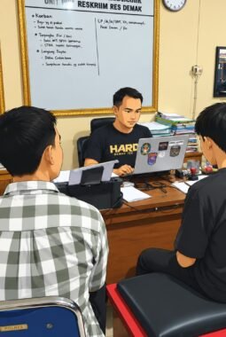 Pengeroyokan Maut di Pantura Demak Terungkap, 3 Orang Ditangkap Resmob