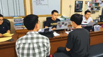 Pengeroyokan Maut di Pantura Demak Terungkap, 3 Orang Ditangkap Resmob