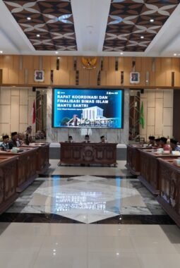 Program Pernikahan Massal Sambut Hari Santri Nasional 2026, Kemenag Dorong Edukasi Pernikahan Sesuai Syariah dan Adat