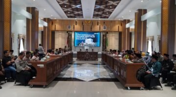 Program Pernikahan Massal Sambut Hari Santri Nasional 2026, Kemenag Dorong Edukasi Pernikahan Sesuai Syariah dan Adat