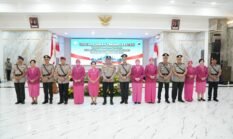 Kapolda Jateng Pimpin Sertijab 13 Jabatan Strategis, Perkuat Semangat Polisi Bersama Masyarakat