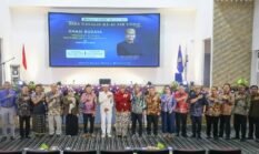 FIB UNDIP Rayakan Dies Natalis ke-61 melalui Orasi Budaya dan Pameran Tosan Aji