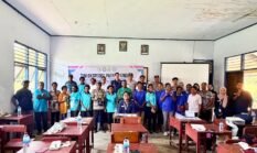 Perkuat Ketahanan Medis di Pelosok Papua, TEP UNDIP Latih Kader Kesehatan