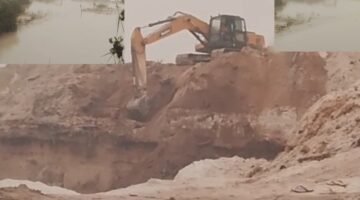 Diduga Tanpa Izin, Aktivitas Alat Berat di Katingan Jadi Sorotan Masyarakat