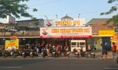 Mie Ayam Tono 11 Buka Outlet di Purworejo, Tempe Kemul Khas Wonosobo Jadi Daya Tarik