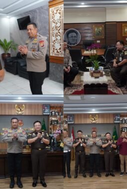 Wujudkan Polisi Bersama Masyarakat, Polda DIY Perkuat Sinergi dan Kolaborasi dengan Kejati DIY