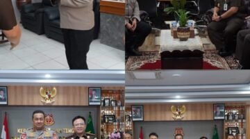Wujudkan Polisi Bersama Masyarakat, Polda DIY Perkuat Sinergi dan Kolaborasi dengan Kejati DIY