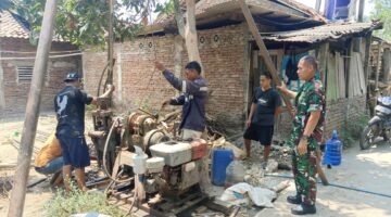 Bakti TNI AD Bergerak untuk Rakyat, Bangun Infrastruktur hingga Sentuh Sisi Kemanusiaan