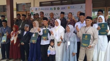 Hari Santri ​Pecah Rekor 2026! Kecamatan Cigedug Sukses Gelar Sidang Isbat Nikah Terpadu untuk 108 Pasangan