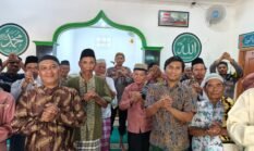 Tak Sekadar Jadi Imam Salat Jumat, Kapolsek Kedawung Turun Langsung Serap Aspirasi Warga Lewat Jumat Curhat