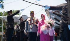 Sertijab Kapolrestabes Semarang, Kombes Pol Erlin Tang Jaya Tegaskan Pelayanan Humanis dan Penguatan Kamtibmas