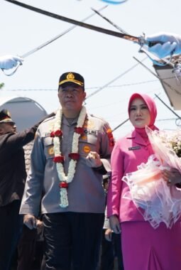 Sertijab Kapolrestabes Semarang, Kombes Pol Erlin Tang Jaya Tegaskan Pelayanan Humanis dan Penguatan Kamtibmas
