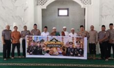 Jumat Keliling Polres Boyolali, Wujud Kedekatan Polri dengan Masyarakat