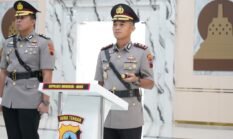 AKBP Deni Septiawan Resmi Pimpin Polres Wonogiri, AKBP Haris Munandar Hasyim Alih Tugas di Polda Jateng