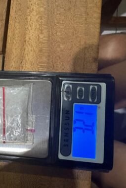Polres Jepara Gagalkan Peredaran Sabu Dini Hari, Seorang Kurir Ditangkap di Kebun Pisang