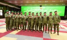 Tongkat Komando Pangdam IV/Diponegoro Beralih, Mayjen TNI Achiruddin Akhiri Masa Tugas