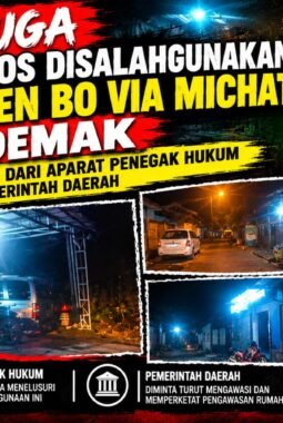 Diduga Sejumlah Rumah Kos di Demak Disalahgunakan untuk Open BO via MiChat, Pengawasan di Sekitar Bogorame Bintoro Dipertanyakan