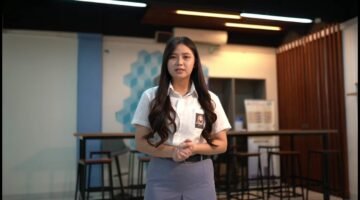 Finalis Duta Pelajar Anti Narkoba 2026 Cheryl Ellena Gracia Ajak Pelajar Berani Tolak Penyalahgunaan NAPZA