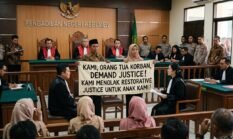 Sidang Kasus Dugaan Kekerasan Seksual dan TPPO Anak di Kebumen Bergulir, Korban: Tegas Tolak RJ