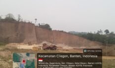 Diduga Hanya Kantongi NIB, Tambang Pasir CV. Sartika Putra Jaya di Mancak Disorot Warga