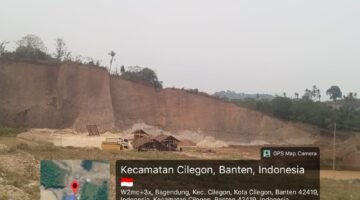 Diduga Hanya Kantongi NIB, Tambang Pasir CV. Sartika Putra Jaya di Mancak Disorot Warga