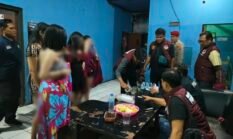 Cegah Peredaran Narkoba di Tempat Hiburan, Polres Kudus Razia Sejumlah Kafe dan Tes Urine 26 Pemandu Lagu