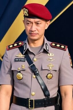 Kombes Pol Dian Setyawan Jabat Posisi Baru di Bareskrim Polri, Kantor Hukum Satria Mataram Sampaikan Ucapan