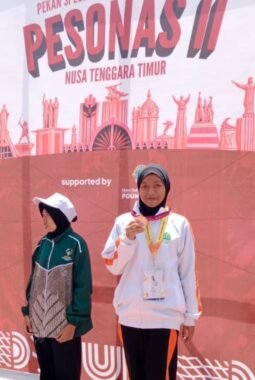 Banggakan Garut! Maryani, Siswi SLBS Putra Hanjuang Bungbulang Raih Dua Medali di PESONAS II 2026  ​NUSA TENGGARA TIMUR
