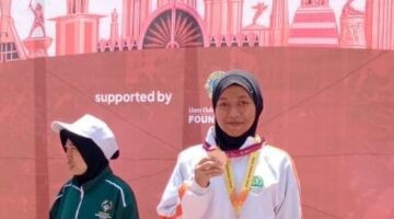 Banggakan Garut! Maryani, Siswi SLBS Putra Hanjuang Bungbulang Raih Dua Medali di PESONAS II 2026 NUSA TENGGARA TIMUR