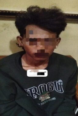 Dua Terduga Pelaku Pencurian Di Kembaran Banyumas Ditangkap, Burung Dan Helm Jadi Sasaran