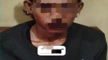 Dua Terduga Pelaku Pencurian Di Kembaran Banyumas Ditangkap, Burung Dan Helm Jadi Sasaran