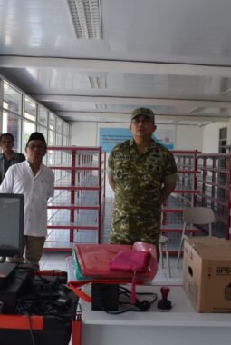 Hari Kedua Verval KDKMP, Tim Mabes TNI Sasar Tujuh Koperasi di Kecamatan Maos