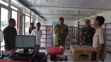 Hari Kedua Verval KDKMP, Tim Mabes TNI Sasar Tujuh Koperasi di Kecamatan Maos