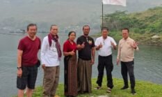 Tokoh Spiritual Samosir Bicara Ancaman Wabah, Dar Edi Yoga Ajak Masyarakat Waspada