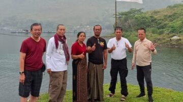 Tokoh Spiritual Samosir Bicara Ancaman Wabah, Dar Edi Yoga Ajak Masyarakat Waspada