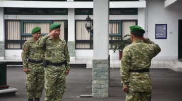 Upacara 17 Oktober 2026, Korem 072/Pamungkas Tekankan Profesionalisme dan Kesiapsiagaan Prajurit