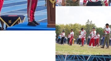 Danrem 072/Pamungkas Hadiri Piktar XXVIII 2026, Taruna TNI-Polri Perkuat Sinergi dan Sportivitas