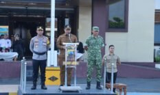 Amankan Pilkades Serentak 2026, Sinergitas TNI-Polri dan Pemkab Jepara Siap Siaga di Lapangan
