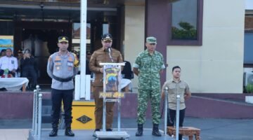 Amankan Pilkades Serentak 2026, Sinergitas TNI-Polri dan Pemkab Jepara Siap Siaga di Lapangan
