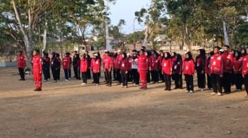 PMI Kota Semarang Bentuk Tim Relawan Kebencanaan dari 16 Perguruan Tinggi, Libatkan 170 Personel