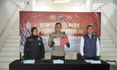 Polres Purworejo Ungkap Kasus Pencurian Motor di Loano, Tersangka Diduga Gunakan Hasil Penjualan untuk Judi Online