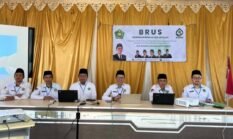 KUA Bungbulang Gelar Bimbingan Remaja Usia Sekolah (BRUS) di SMA Negeri 7 Garut