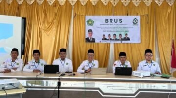 KUA Bungbulang Gelar Bimbingan Remaja Usia Sekolah (BRUS) di SMA Negeri 7 Garut