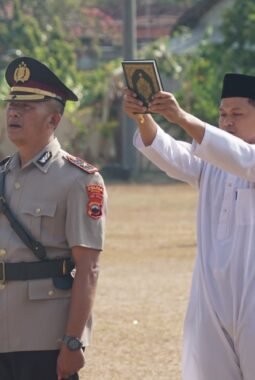 Empat Jabatan Strategis Berganti, Kapolres Sragen Heru Antariksa Tekankan Amanah dan Kepercayaan