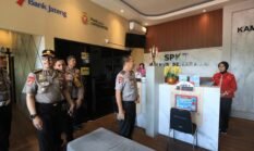 Kapolda Jateng Cek Pelayanan Polres Semarang, Dapat Laporan Curas Langsung Turun ke TKP