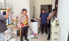 Kurang dari 3 jam, pelaku curas di ungaran berhasil diringkus.