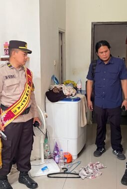 Kurang dari 3 jam, pelaku curas di ungaran berhasil diringkus.