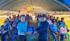 Di Tengah Keterbatasan Fasilitas, TEP UNDIP Bawa Solusi Pertanian Berkelanjutan ke Kampung Usku