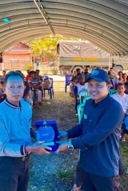 Di Tengah Keterbatasan Fasilitas, TEP UNDIP Bawa Solusi Pertanian Berkelanjutan ke Kampung Usku